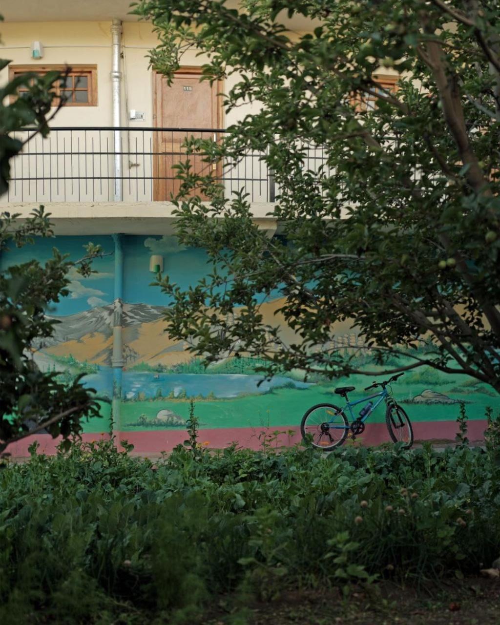 Hotel Lonchay Residency 레 외부 사진